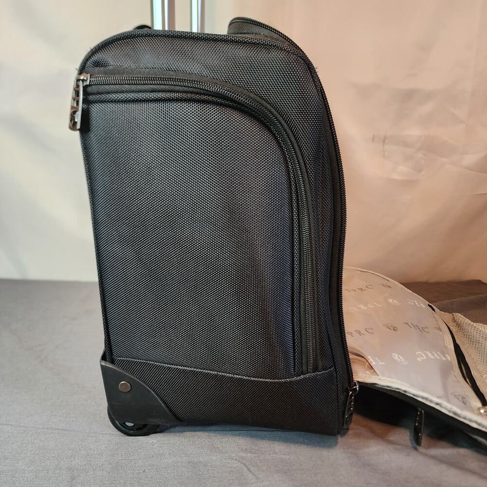 TPRC Under Seat Carry-On Luggage-Used- LIKE NEW - Picture 9 of 12